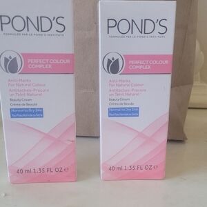 2x Pond's Beauty Cream